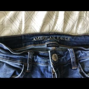American Eagle Skinny Jeans